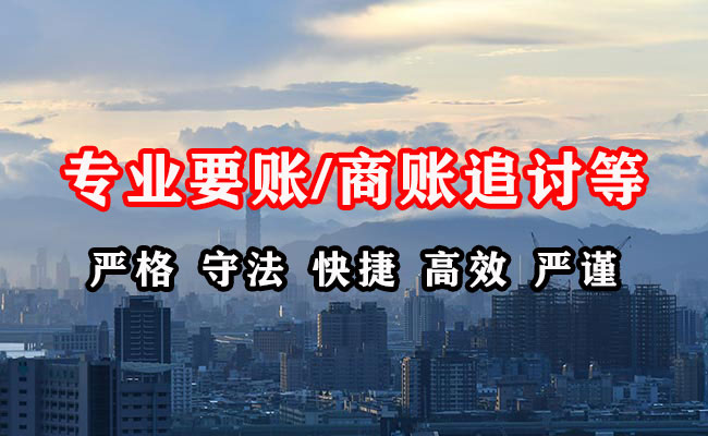 宜黄追账公司